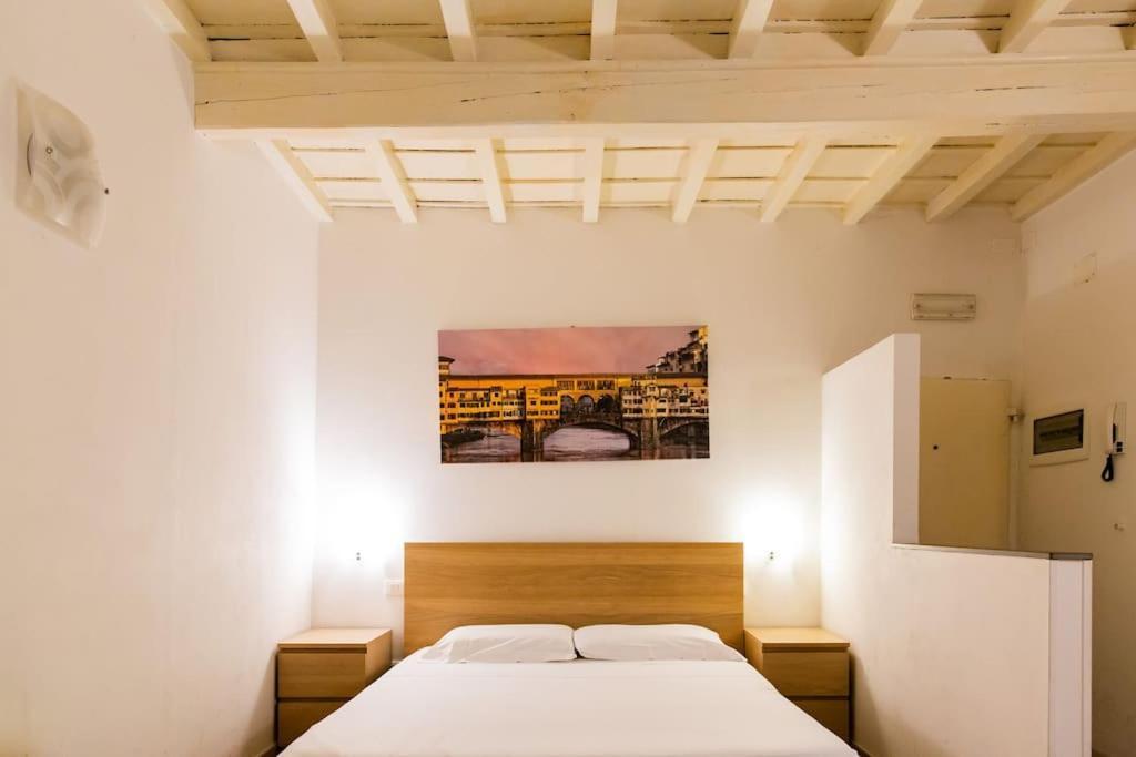 Lovely Portion Of Property Few Steps From Basilica Santa Croce Флоренция Екстериор снимка