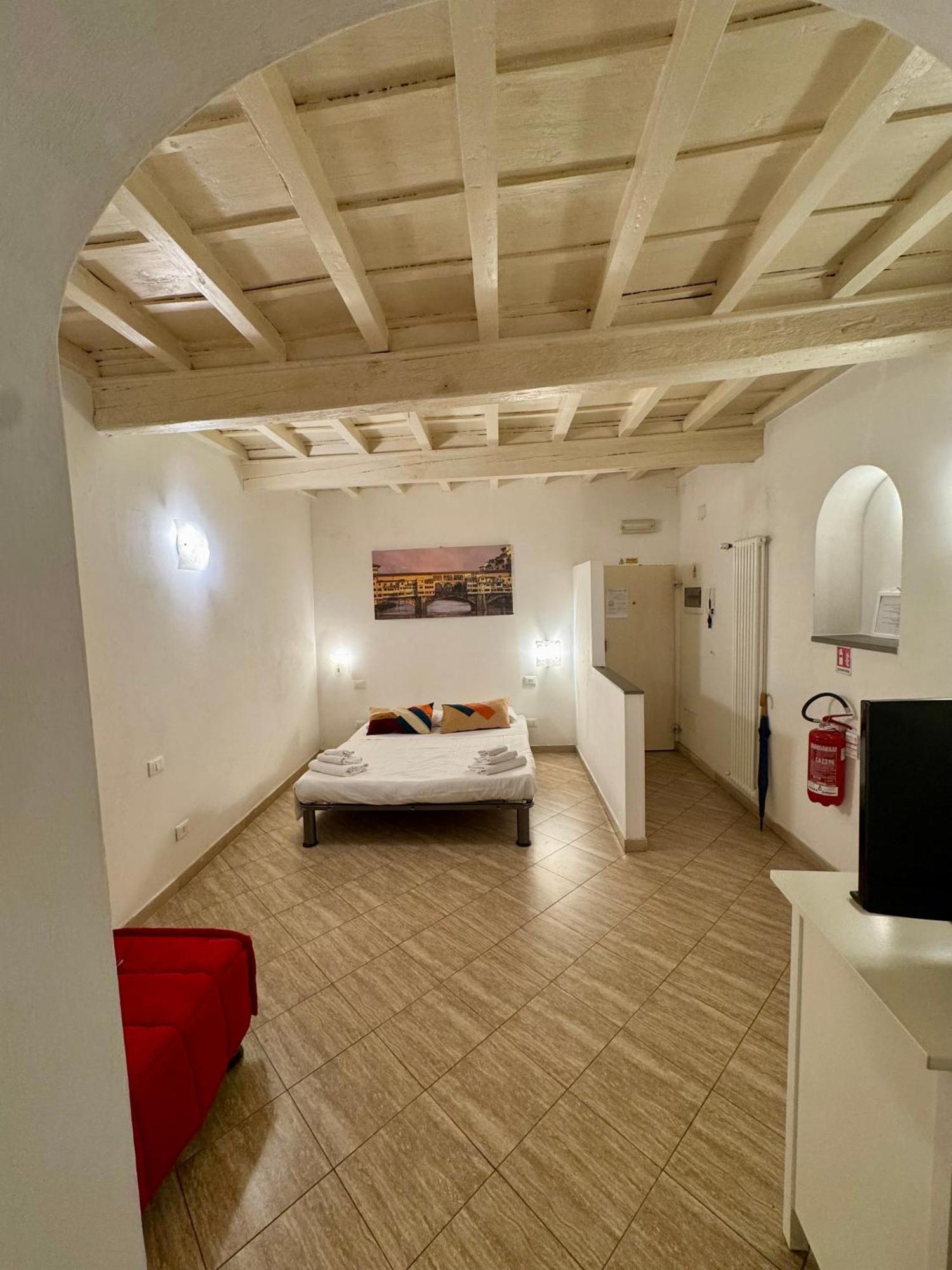 Lovely Portion Of Property Few Steps From Basilica Santa Croce Флоренция Екстериор снимка