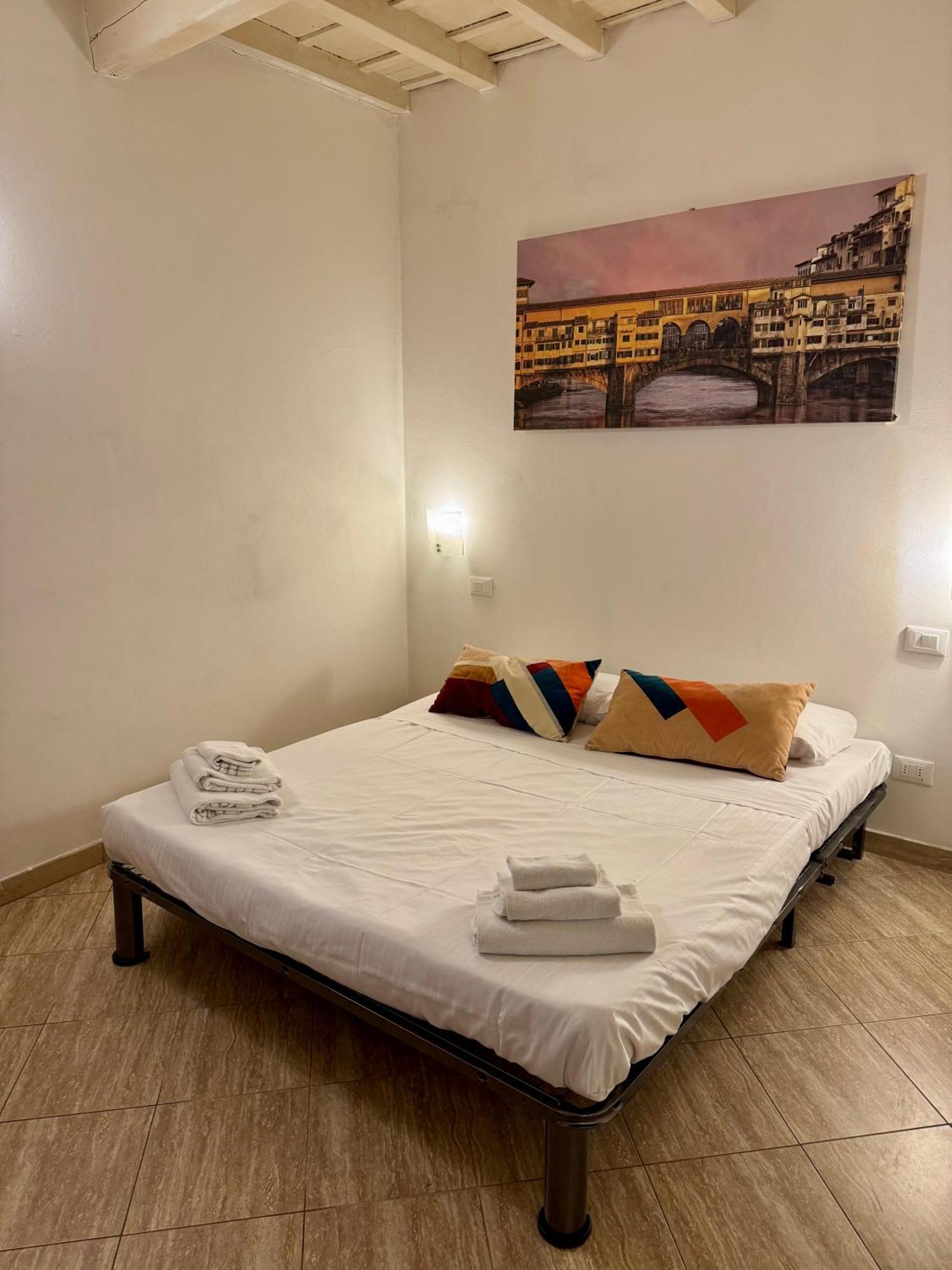 Lovely Portion Of Property Few Steps From Basilica Santa Croce Флоренция Екстериор снимка